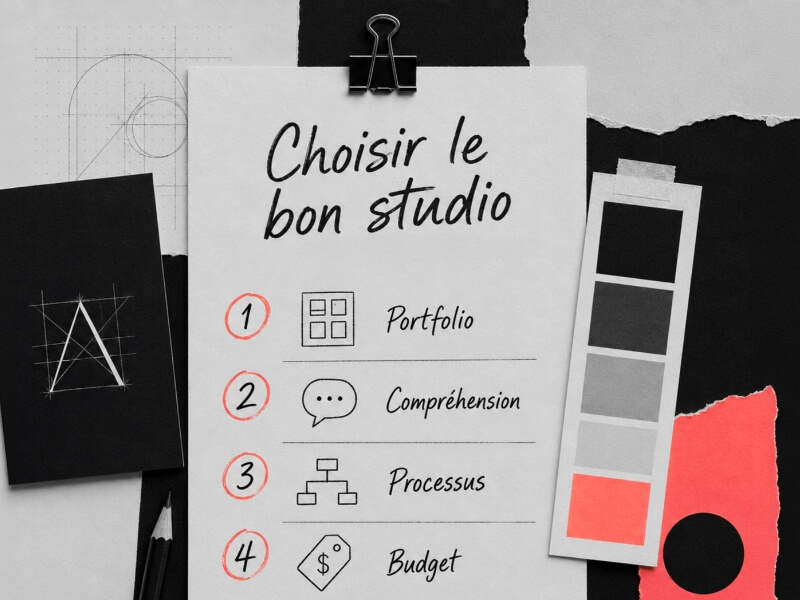 Comment choisir un studio de design graphique à Québec 3 Comment choisir un studio de design graphique à Québec
